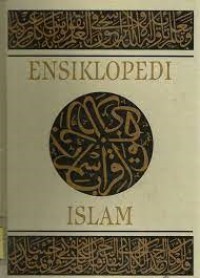 Ensiklopedi Islam