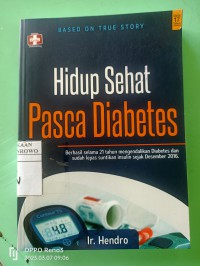 Hidup Sehat Paska Diabetes