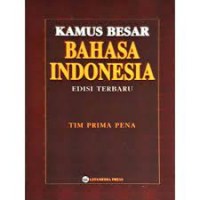 Kamua Besar Bahasa Indonesia