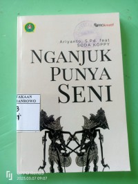 Nganjuk Punya Seni